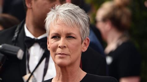 jamie lee boobs|Jame Lee Curtis, 63, Bares It All in New Photoshoot